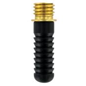 PIN pour Mini syst.de verrouillage-Grommet Lock-10mm PLASTIQUE (X2)