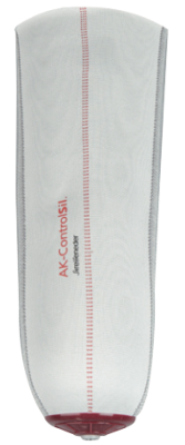Manchon Silicone,AK-ControlSil-2mm,Attache Distale,Sil Anti-Rot.T.50