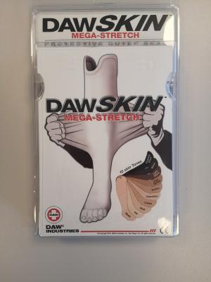DAWSKIN MEGASTRECH Taille MEDIUM (25 à 27 cm)- SUNTAN