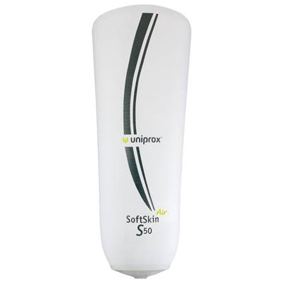 Manchon silicone SoftSkin Air S50 - Attache Distale - Taille 18