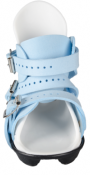 Orthèse de Cheville Mitchell Ponseti® Standard,Taille 6,Droit,Bleu