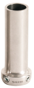 Adaptateur INOX a 4 vis de reglage avec Tube de Diam.30mm