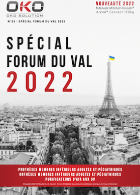 FORUM DU VAL 28 mars 2022 - PARIS