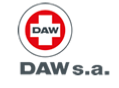 DAW s.a., matériel orthopédique en ligne