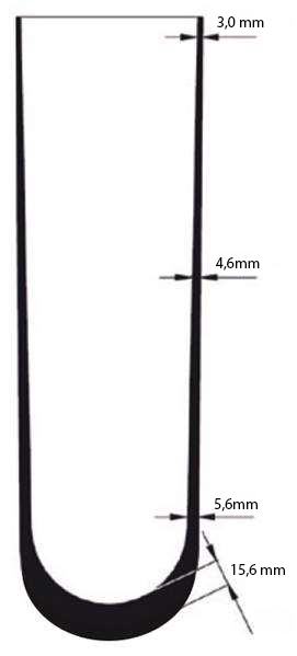 DEKULIFE Comfort Sil Cushion COUPE 3mm.webp