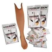 Dawskin MEGASTRECH Tibiale avec Orteils dessinés