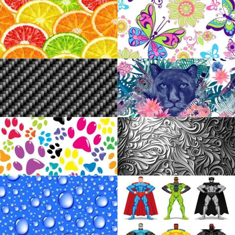 Papier Transfert Ortoplast Rouleau (au mètre)