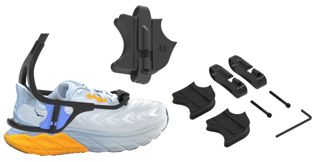 Kit de Limitation à l'Extension pour XTERN® - Medium/Large - 45 mm