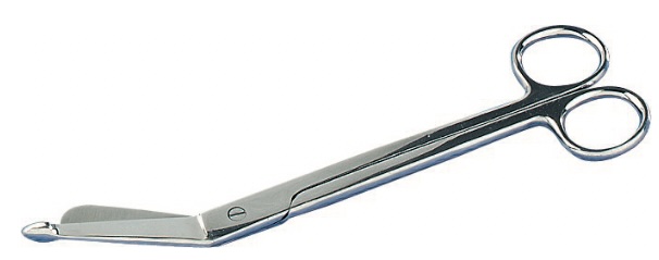 Ciseaux LISTER pour Bandage
