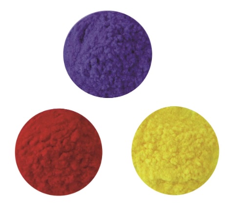 Facolor - Rouge Fonce