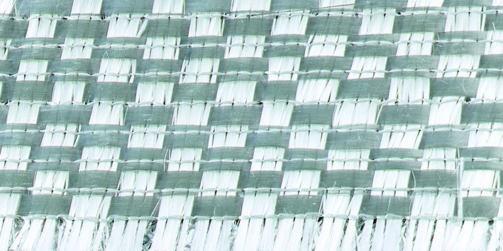 Tissu Combiné Fibre de Verre - Larg. 1250 mm