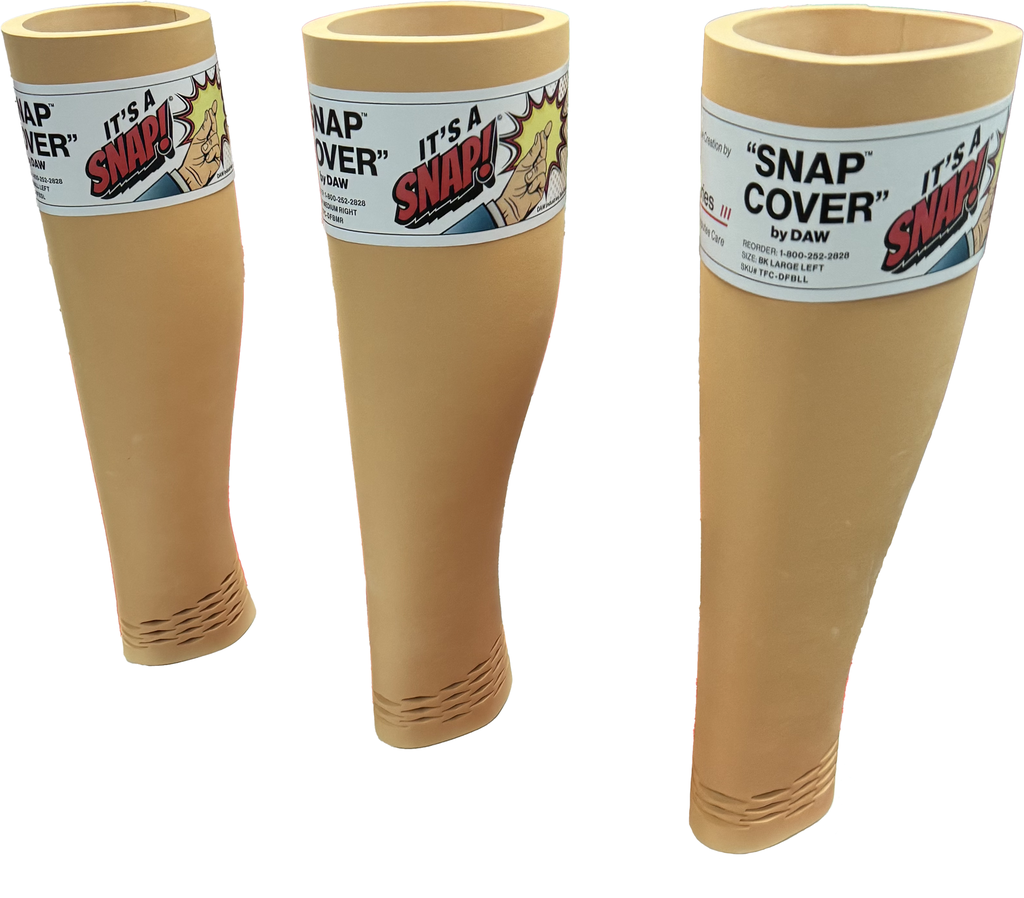 Snap-Cover™ Tibial