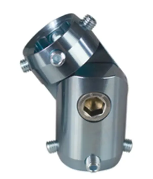 Articulation Modulaire pour la Natation avec pyr femelle et pyr. femelle