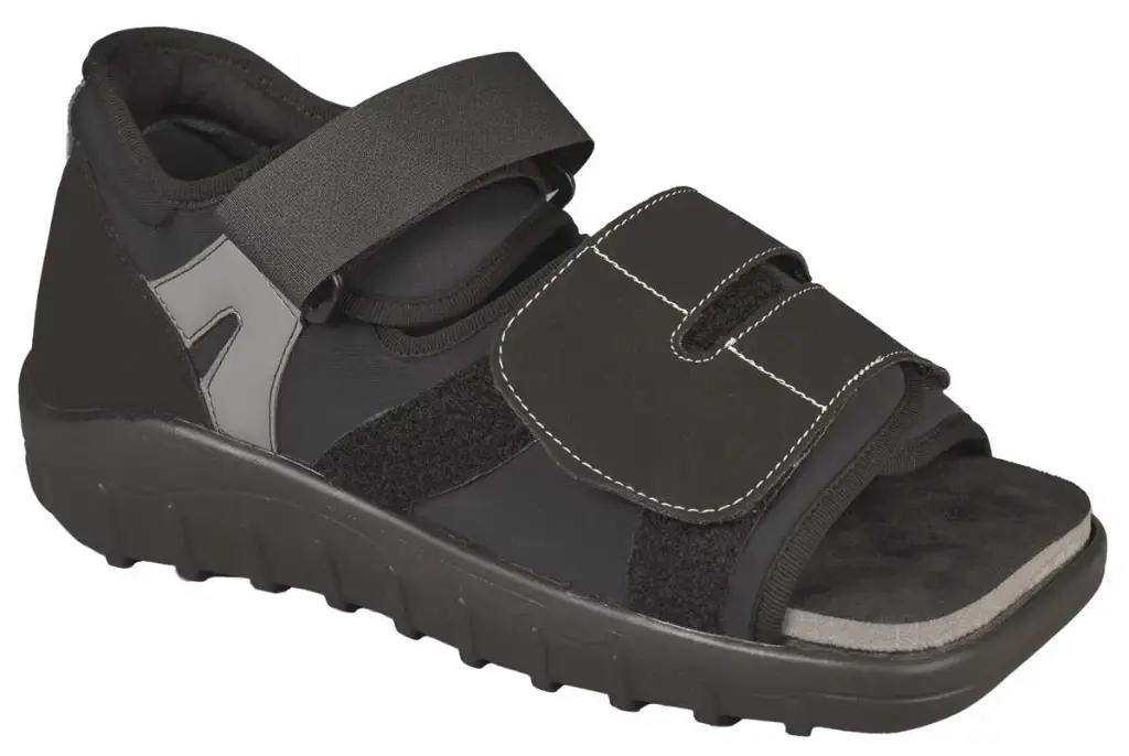 Komet - Chaussure de décompression partielle du pied