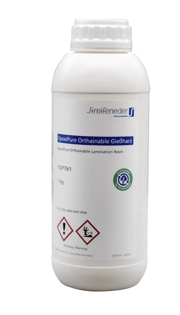 EpoxyPure Résine pour Lamination - 5 kg 