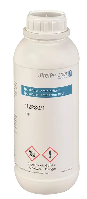 EpoxiPure Résine pour Lamination, 1kg