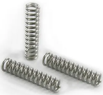 3 Ressorts en Acier inoxydable pour AIRLOCK et AIRLOCK SM