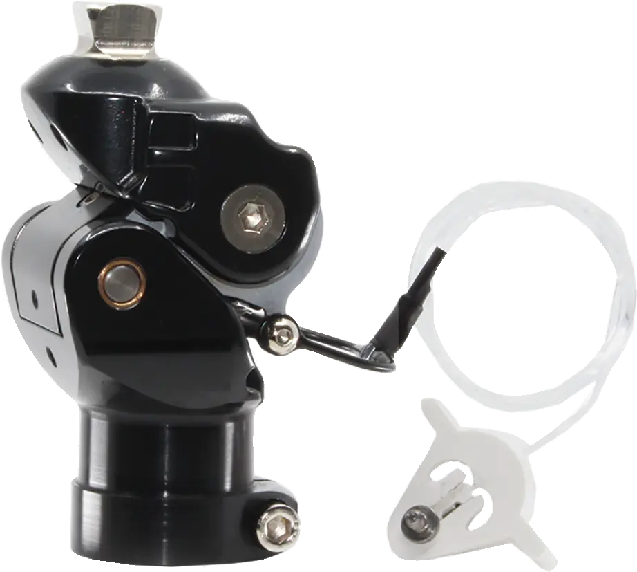 [ORT-50K] Genou à axe simple avec frein stabilisateur à friction constante et verrou facultatif