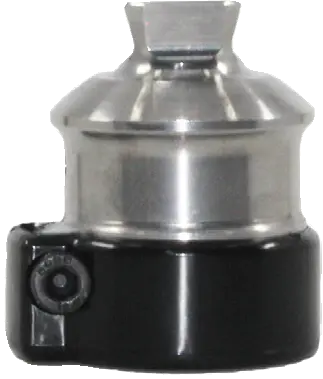 Adaptateur de Tube Pyramide mâle - INOX