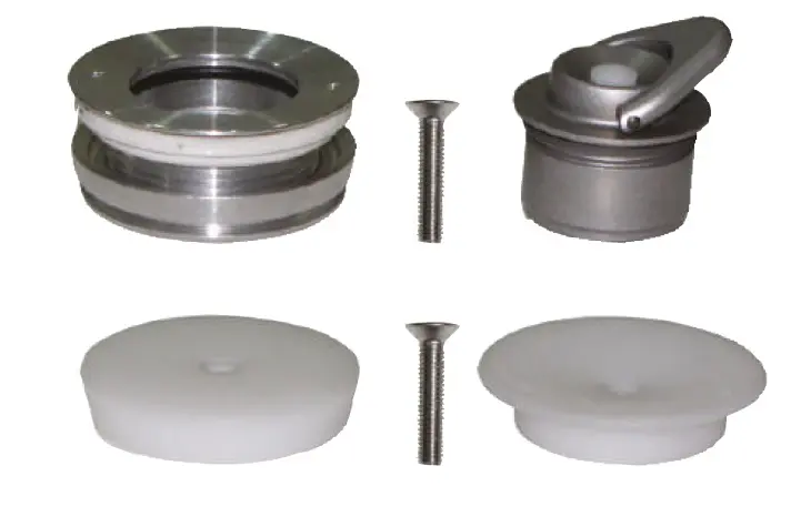 Valve fémorale à thermoformer