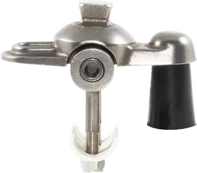 Adaptateur de pied Articulé - Titane