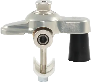 Adaptateur de pied Articulé - Aluminium