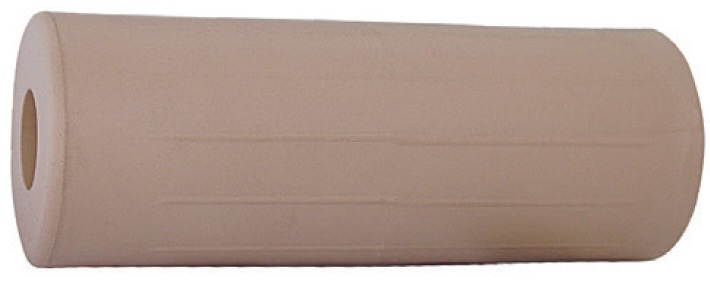 Manchon mousse support de ponçage pour arbre machine ORT-1000