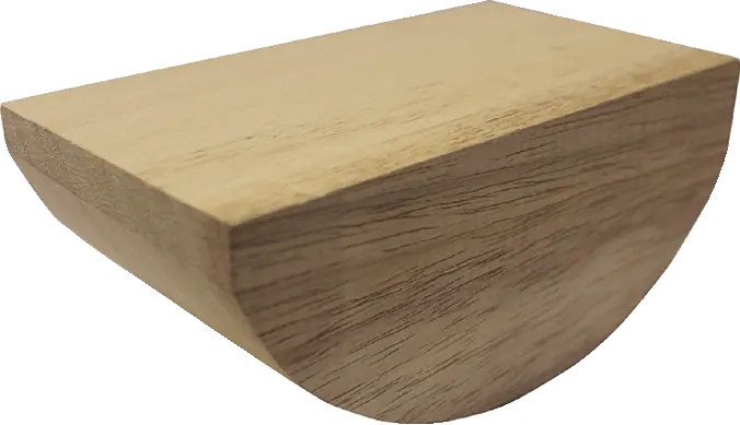 [ORT-07-WP] Pièce bois pour pied Pyrogoff