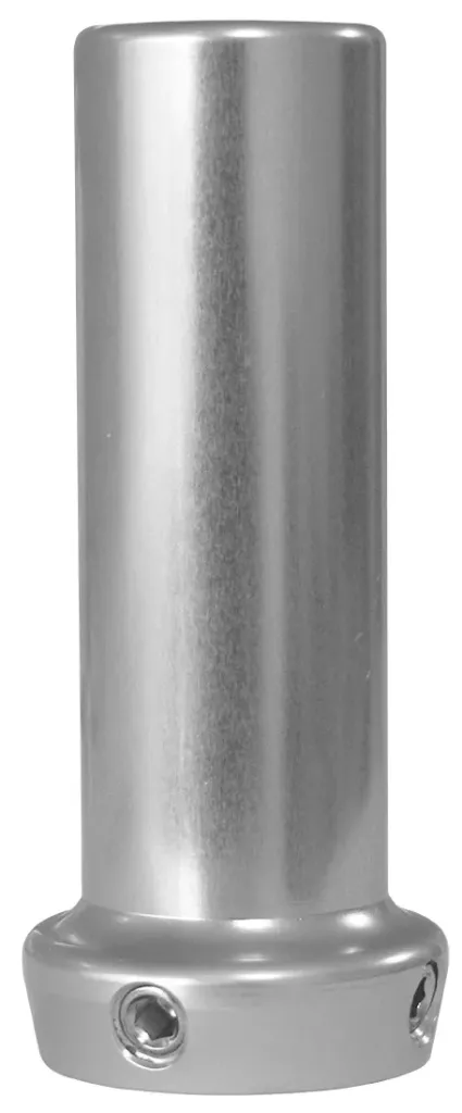 [ORT-14A=30] Adaptateur de Tube - Aluminium (30 mm, 10 cm)