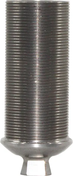 [ORT-34S-1] Adaptateur de Tube avec Pyramide Mâle - INOX
