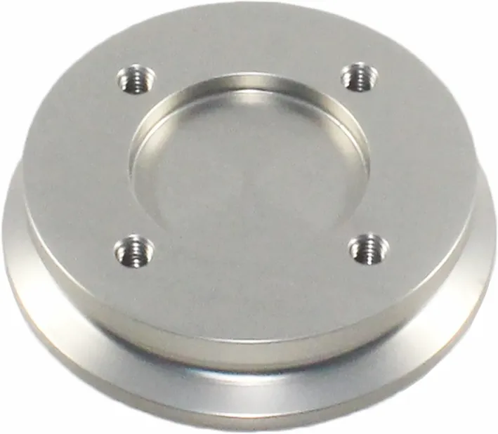 Bloc d'attache d'emboîture - Aluminium