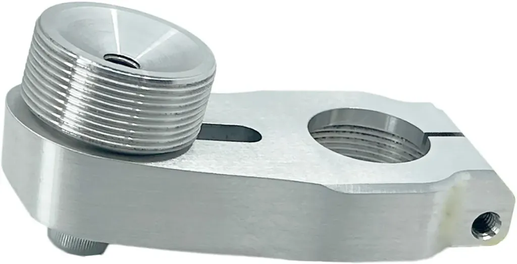 Adaptateur de translation cylindrique - ALUMINIUM
