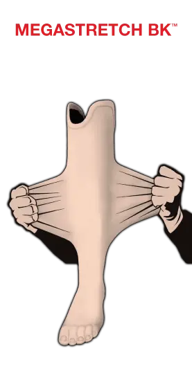 Dawskin MEGASTRECH Tibiale