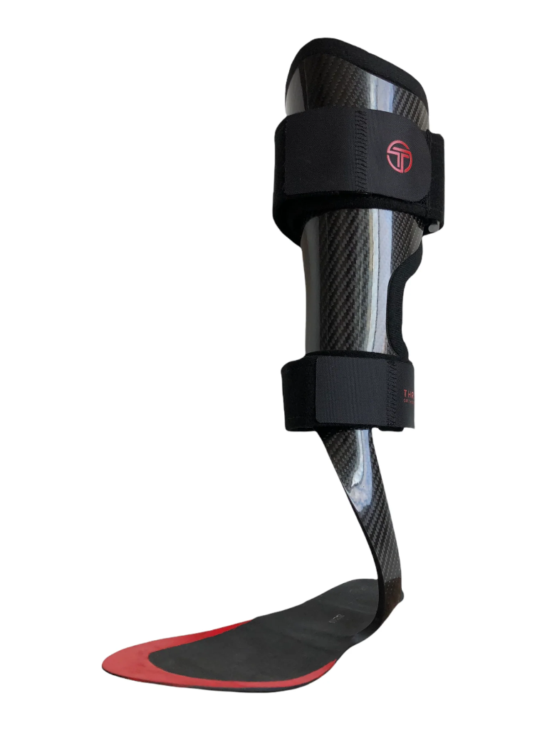 [HF3F-XS-R] Releveur Dynamique Carbone F3 Antérieur (X-Small, Droit)