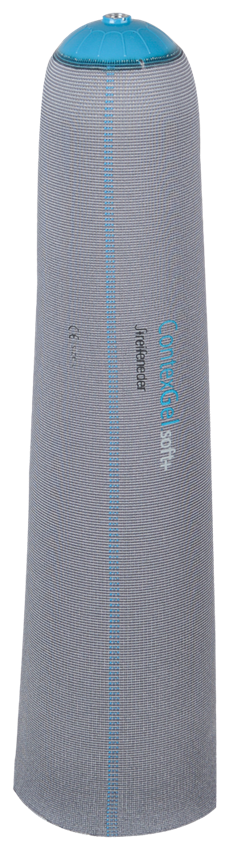 Manchon ContexGel.soft+, 9 mm, Avec Attache Distale