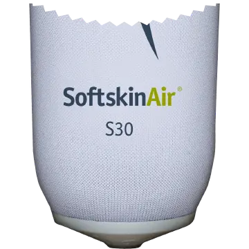 Manchon silicone SoftSkin Air S30 - Attache Distale