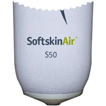 Manchon silicone SoftSkin Air S50 - Attache Distale