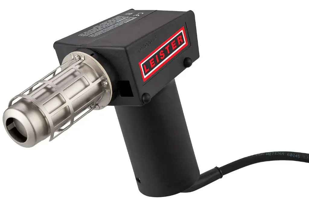 GHIBLI 230 V / 2000 W, avec prise européenne SANS BUSE