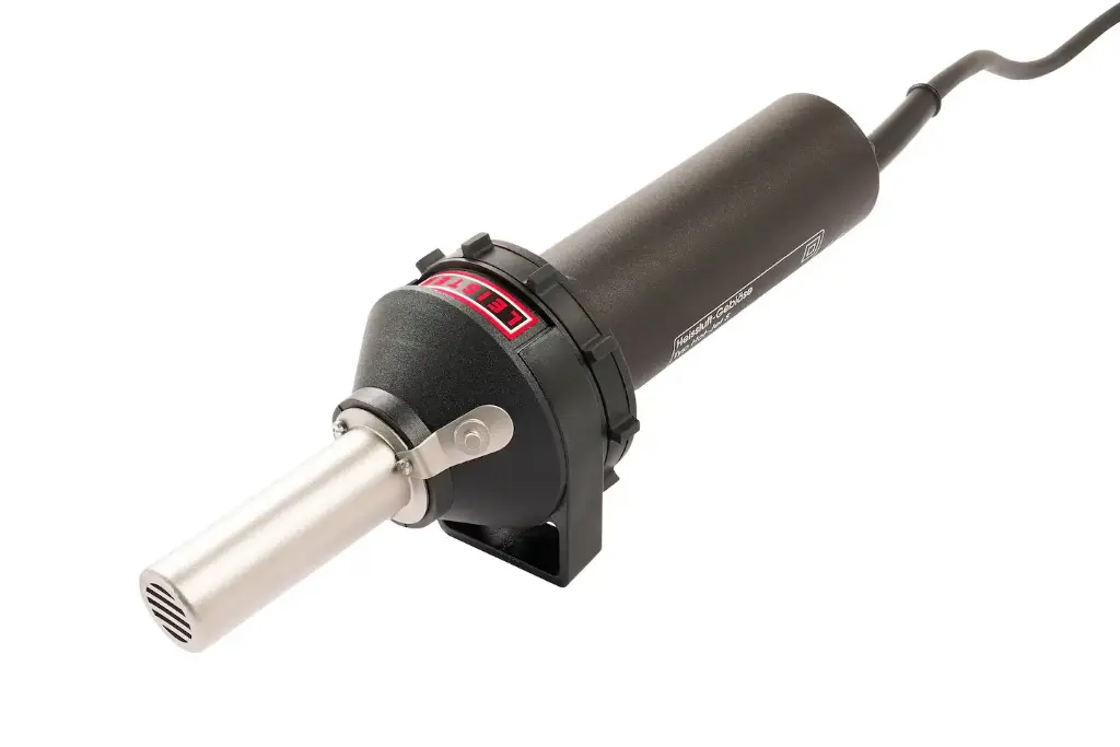 HOT JET "S" LEISTER 