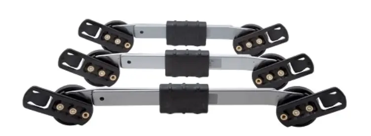 Barre d'abduction pour Orthèse Mitchell Ponseti® - Courte - 15°