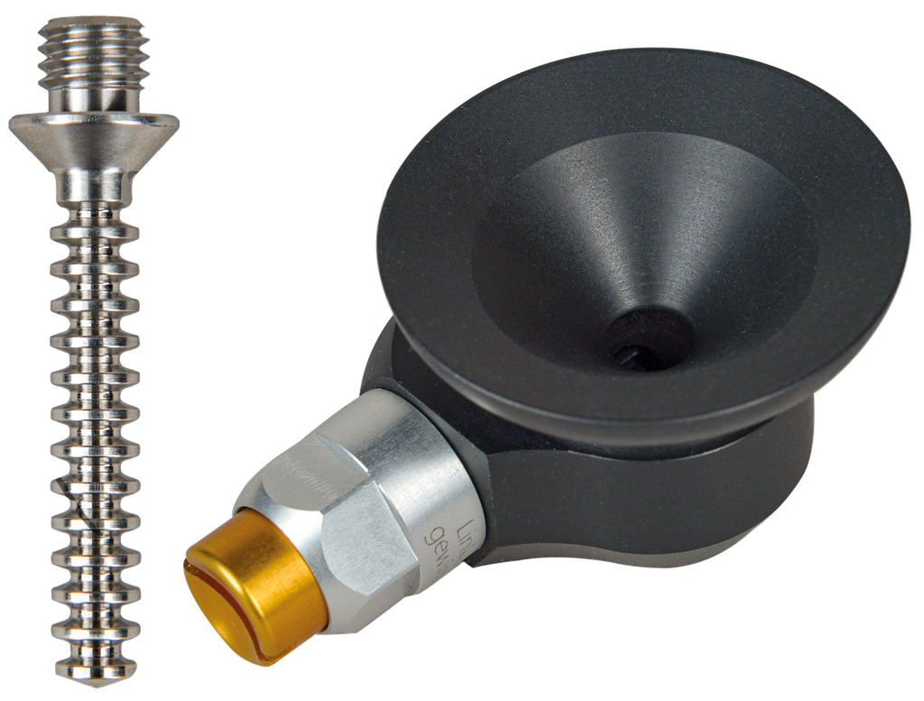 Verrou Série 100 à engrenage