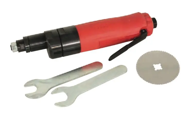 Scie à Plâtre Oscillante Pneumatique