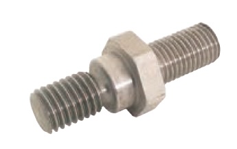 Embout avec Filetage pour Machine SCHMID (int) M16 - (ext) M16
