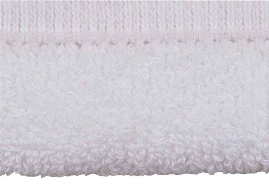 Gaine 85% Coton, Coul BLANC, sans trou  - taille 45