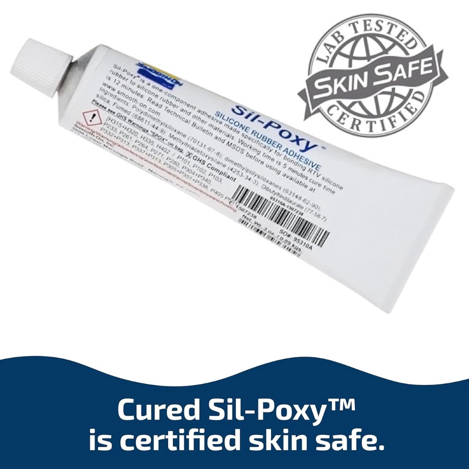 Colle Silicone (Tube de 85 gr)