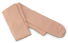 Bas de Protection Fémoral Taille Moyenne (cotelé)