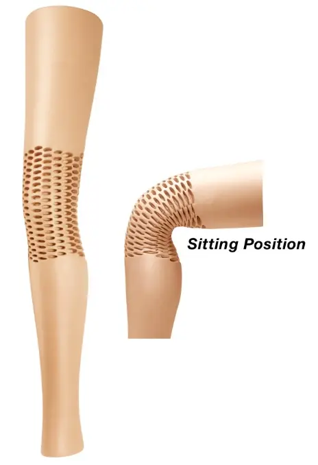 DAWFLEX Côté Droit Taille Enfant