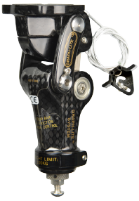 Genou Graph-Lite à 4 biel. à lim de flex. à 30° par verrou