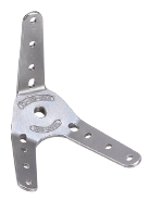 Ancre à Couler Longue Acier Enfant