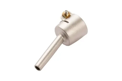 [LEISTB-TUBUL21.3] Buse tubulaire ø 21.3 mm/ ø 5mm, 41 mm, 15° coudée